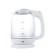 Electric kettle BQ KT1830G, 1.7 l, 2200 watts, white