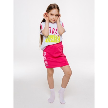 Nosk children, size 18, white color-1