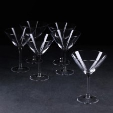 Set of glasses for Martini Colibri, 280 ml, 6 pcs