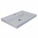 Sink uperwood Classic quartz 70 cm, quartz, white matte, jasmine