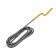 Plumbing cable ORIO TSP9-3500, d = 9 mm, l = 3.5 m, spring