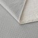 Amanda cover, size 220x240 cm, gray color