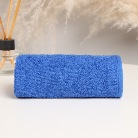 Terry towel GK 70x130cm, blue, 360g/m, HL100%