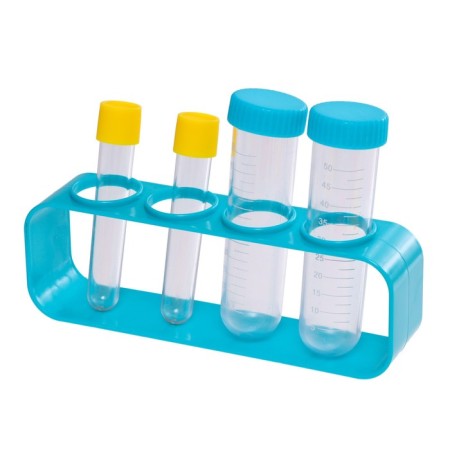 Set for experiments "Fascinating Science", New Year, 15 experiments-2