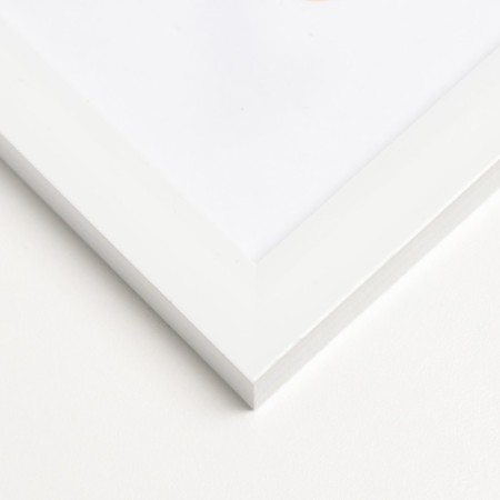 Photo frame Plastic "Format" 30x40 cm, white-2