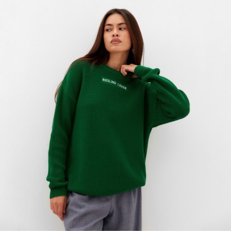 Jumper Women's Mist "Riesling", Green, p. M (44-46)-2