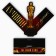 Stele "best of the best" 18.3 x 12.3 cm