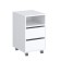 Mobile cabinet "Paris", 372 × 432 × 635 mm, white color