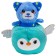 Soft toy Funky Toys "Kitten and Blue Bird"