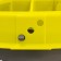 Bunker feeder for poultry 8.5 kg, on legs, plastic, compacta