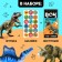 Game set Funny Box "Dinosaurs", mix