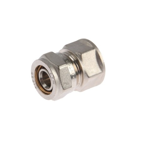 ValTec clutch, crimping, 20 mm x 3/4 "Inner thread