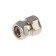 ValTec clutch, crimping, 20 mm x 3/4 "Inner thread