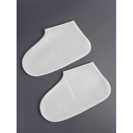 Shoes for shoes rr l 40-44 rub 29cm steam silicone white from-1