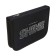 Penal 1 section 130 x 190 x 30 mm, with a folding bar, PCT 07-22-19 "Shine" laminated cardboard, drawing with a metallic effect
