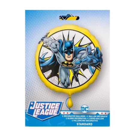 Foil ball 18 "Circle" Batman in flight "-1