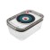 BOSCH BOSCH MS6CB61V1, submersible, 1000 watts, 0.6 l, 12 speeds, black