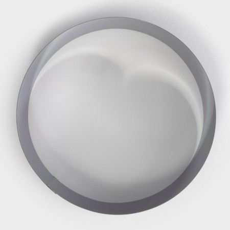 Baking and layout form "Circle", H-10, D-25 cm-3