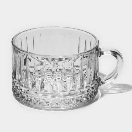 Glass Elysium Glass 400 ml, transparent color-1