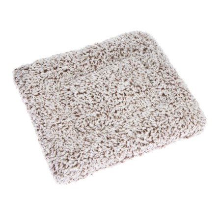 Toy on a car panel, a dog on a pillow, white color-2