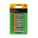 Battery Kodak, Ni-Mh, AAA, HR03-8BL, 1.2V, 1100 mAh, blister, 8 pcs.