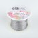 Thread for weaving, d = 1 mm, 25 ± 1 m, silver color