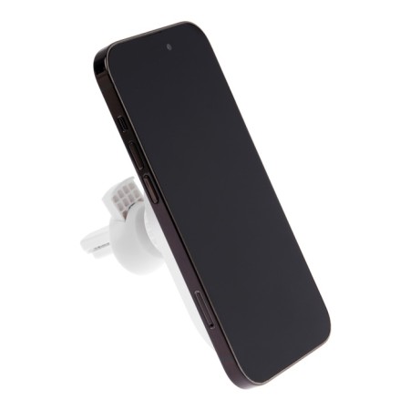 The car holder X19, wireless charging, compatible with Magsafe, 15 W, white-4