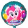 Happy Birthday Air Ball, 18 inch, foil, my little pony