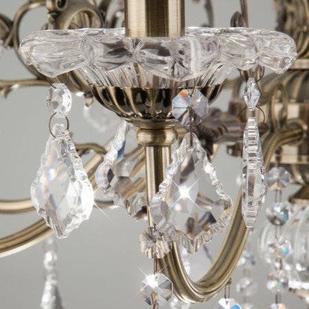 Elisha 8x60W E14 chandelier-1