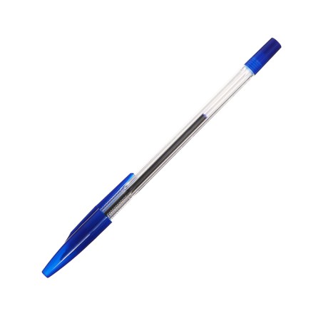 Balloon Hand -shaped handle "333", node 0.7 mm, rod 130 mm, oily blue ink-7