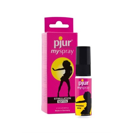 Exciting spray Pjur Myspray, for women, 20 ml-1
