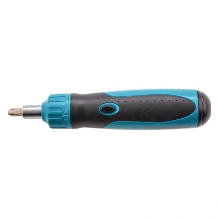 The reverse screwdriver Gross 11611, mechanism Smartpush, S2, 12 pcs-3