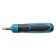 The reverse screwdriver Gross 11611, mechanism Smartpush, S2, 12 pcs