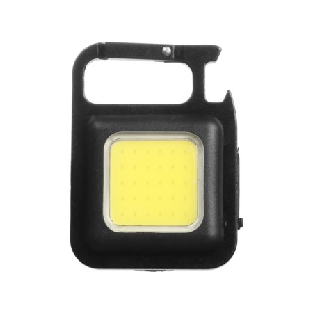 Autonomous lamp, mini, 150 mAh, 3 watts, 800 lm, 6500k, IP65, metal frame-3