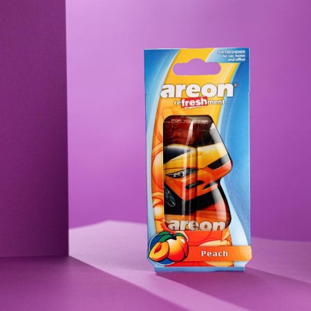 Areon Refreshment Liquid flavor, peach
