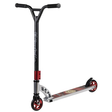 Scooter Truck "Red Heart" WX-ST60, steel Y-RULL, Proops 110 mm