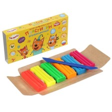 Plasticine Neon 