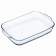 Simax baking form, with handles, 4.8 l