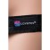 Strapon on the fastening of LoveToy, realistic 17 cm, bodily color