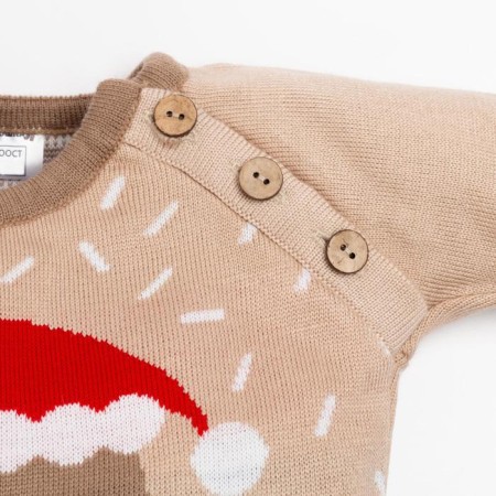 Knitstone Knit Kroshka Me "cookie" Growth 68-74 cm-2