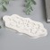 Mold Silicon "Pattern - Flower and Venzel" 5.7x13.3 cm