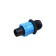 A fitting for drip tape, 16 mm - 1/2 "(12 mm), plastic, Greengo