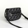 Bag-mixer on magnet, black color