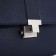 Vita bag bag on magnets, dark blue color