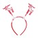 Carnival rim "Deer", Mix colors
