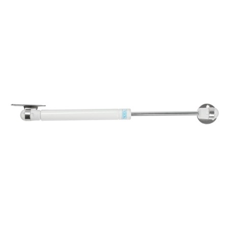 Gas elevator Tundra GL0100WH, 100N, white color, 2 pcs TMP-1