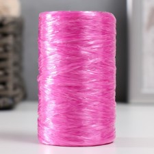 Gingerbread for manual knitting 100% polypropylene 200m/50g. (24-pione)