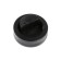 Tundra mirror holder, d = 20 mm, without drilling, black color, plastic, 4 pcs.