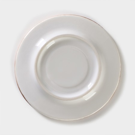 Coffee steam porcelain Punto Bianca: a cup 80 ml, a saucer d = 6 cm-4