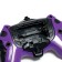 Ampibia, with a battery, white-lilac color,